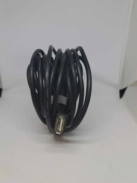 Kabel USB męski żeński 