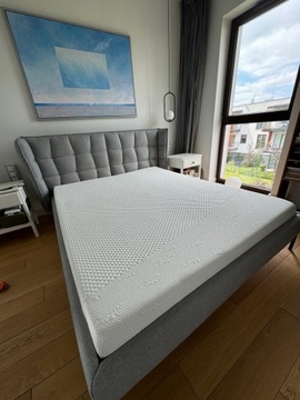 Łóżko Monza Bed King Size z italmeble 160x200