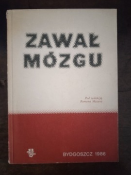 Zawał mózgu - Mazur