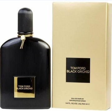 Tom Ford Black Orchid 100 ml plus GRATISY 