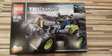 Lego Technic 42037 terenówka bdb