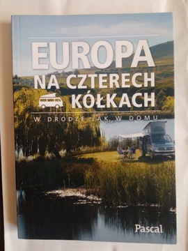 Europa na czterech kółkach 