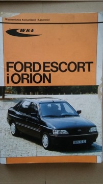 FORD ESCORT I ORION