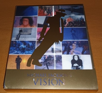 Michael Jackson Vision 3DVD