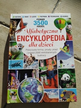 Alfabetyczna Encyklopedia dla Dzieci