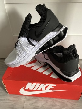 Nowe buty Nike Shox gravity