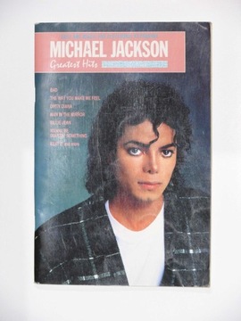 Michael Jackson Greatest Hits