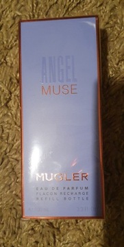 Mugler Angel Muse Refill (uzupełnienie) 100 ml edp