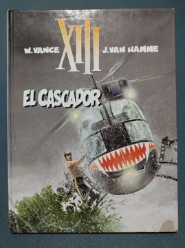 XIII - El Cascador 
