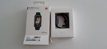 Smartwatch Huawei Band 7 czarny