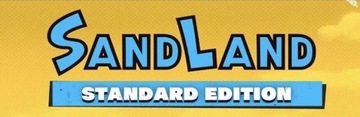 SAND LAND PS4 & PS5 cyfrowa