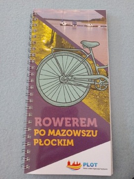 Rowerem po mazowszu płockim