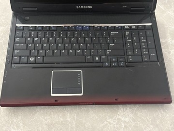 Laptop Samsung R710 NP-R710H FS01PL - Działający