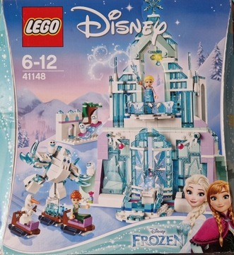 KLOCKI LEGO DISNEY