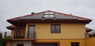 Gdańsk SolarEdge 10kW 370W FOTOWOLTAIKA z mon.GW25