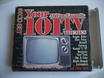 cd 101 tv themes motywy z seriali