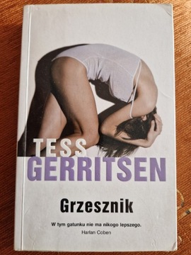 Tess Gerritsen Grzesznik