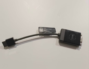 Adapter HDMI VGA marki Dell
