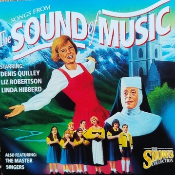 The songs from the sound of music   (5)