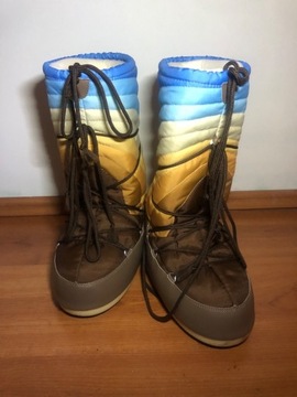 Śniegowce Moon Boots Icon rozmiar 39/41