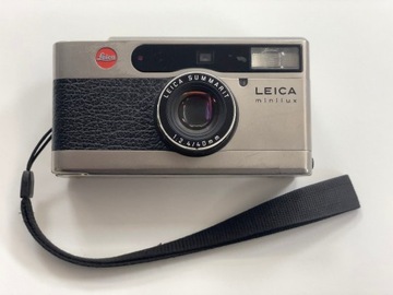 Leica Minilux 40mm F2.4 Summarit