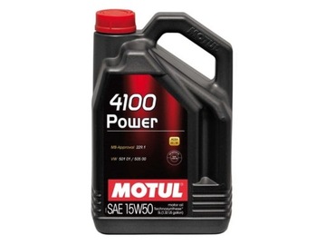 Motul 15W50 4100 5l