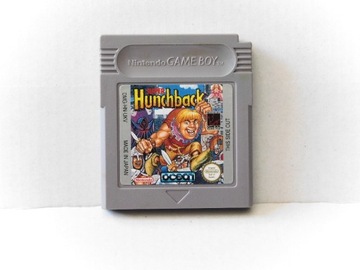 Super Hunchback Game Boy Classic