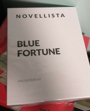 Novellista Blue Fortune 75ml