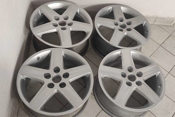 FELGI 17" Audi  5x112 POLECAM