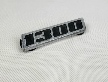 Emblemat 1300 Fiat 125