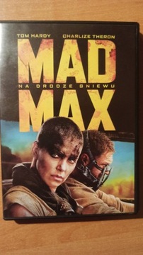 DVD Mad Max - Na drodze gniewu