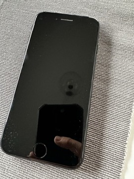 iPhone SE 2020 2 generacji 64 GB czarny 
