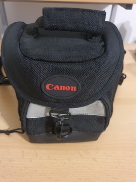 Orginalna torba na aparat marki CANON jak nowa
