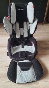 Fotelik Recaro Young Sport 9-36kg