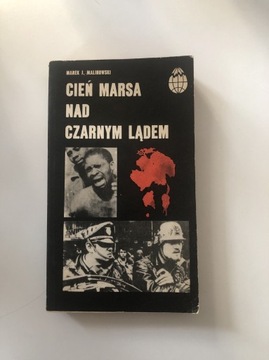 Cień Marsa nad czarnym lądem Marek j Malinowski