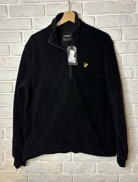 Męska bluza z polaru Lyle & Scott M,polar casual