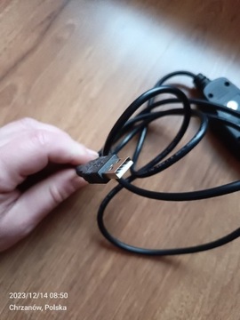 Wtyczka, kabel diagnostyczny OBD2 