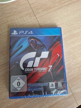 Gra Gran  Turismo 7 PS4