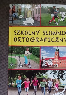 Szkolny słownik ortograficzny