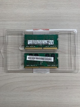 SO-DIMM DDR4 2133 2x4GB