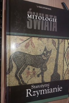 Mitologie świata, Rzymianie