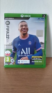 FIFA 22 XBOX SERIES X 