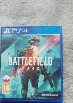 Battlefield 2042 ps4