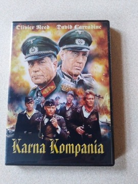 Filmy DVD Karna kompania