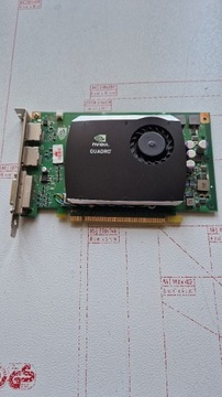 Karta graficzna Nvidia Quadro FX580