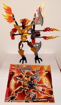 LEGO 70211 Legends of Chima - CHI Fluminox