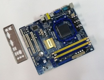 Płyta glówna ASrock N68C-GS FX AM3+ DDR2/DDR3