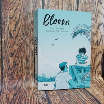 Bloom Kevin Panetta