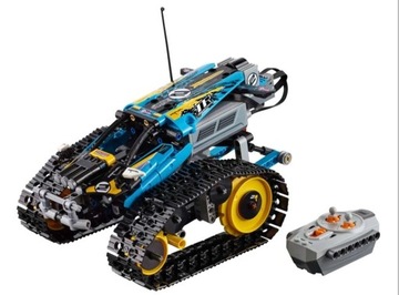 LEGO Technic 42095 Sterowana wyścigówka.(NOWY)