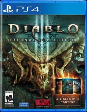 Diablo 3 Eternal Collection – PS4